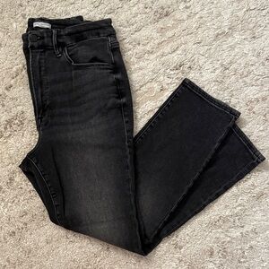 GOOD AMERICAN Good Classic High Waist Ankle Slim